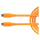 Rode SC27 (Orange) - Kabel SuperSpeed USB-C do USB-C o długości 2 - 1244062 - zdjęcie 2
